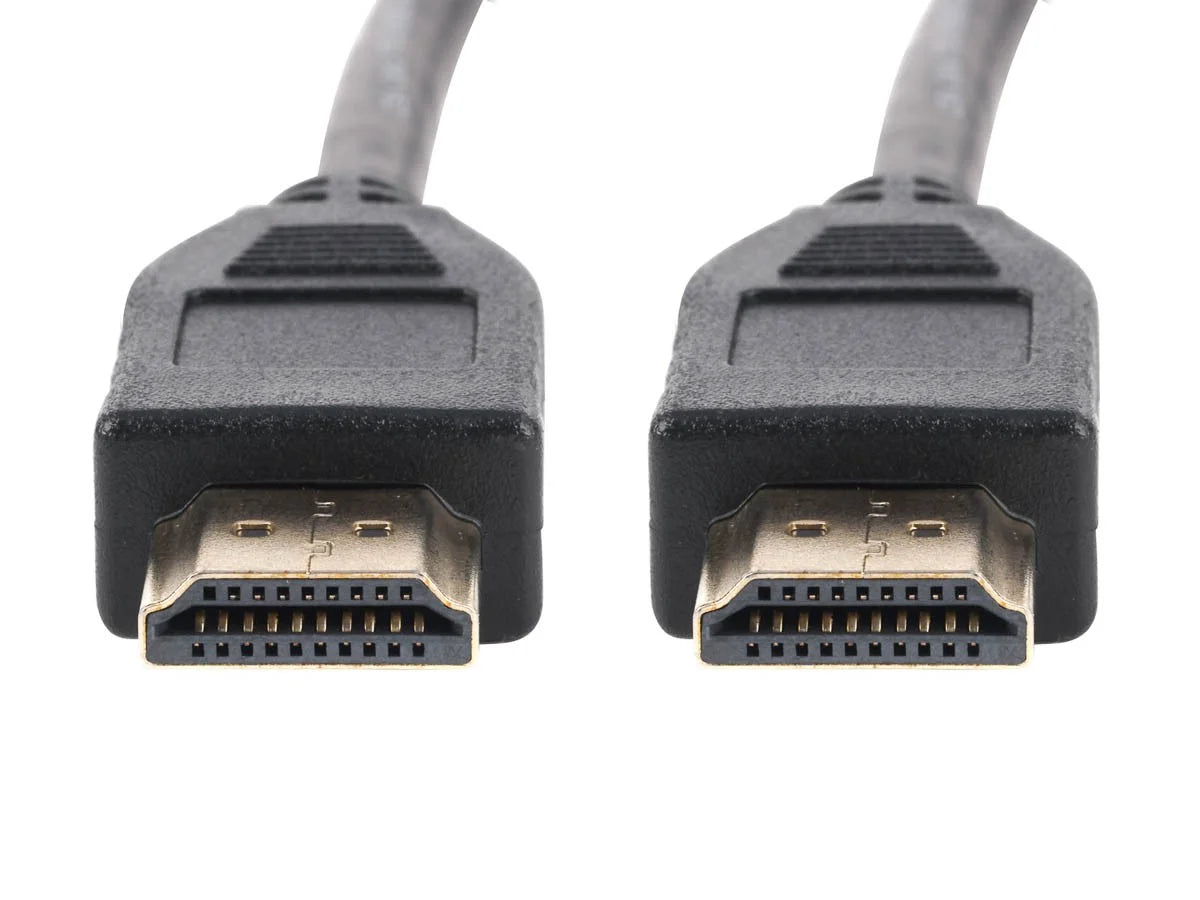 10' HDMI to HDMI Cable, Black, 143137