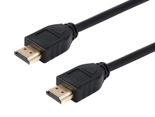 10' HDMI to HDMI Cable, Black, 143137