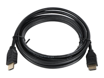 10' HDMI to HDMI Cable, Black, 143137